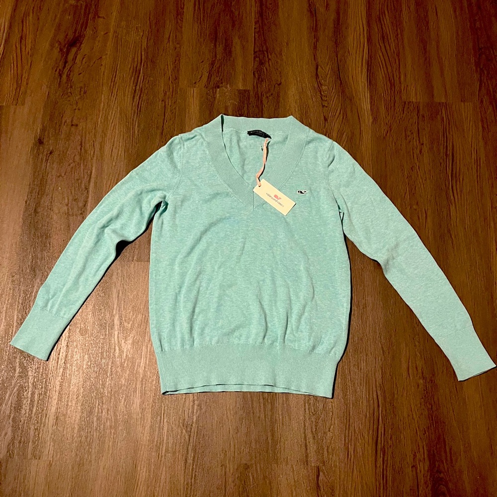 Vineyards Vines V-neck Sweater NWT